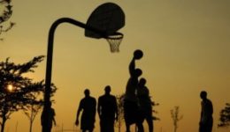 summer basketball