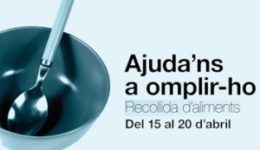 La UESC participa a la Setmana contra la pobresa