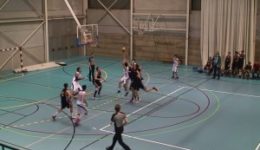 Cadet 3 Uesc guanya al Girona 1