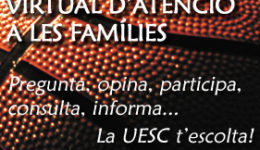 Oficina virtual d'atenció a les famílies