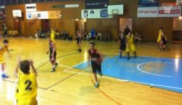 Pretemporada Cadet masculí
