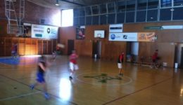 Entrenaments Cadet masc