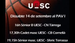 Dissabtes de bon bàsquet