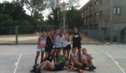Junior fem pretemporada 2