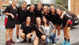 Junior 1 Fem 19.10.2013