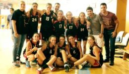 Junior 1 fem
