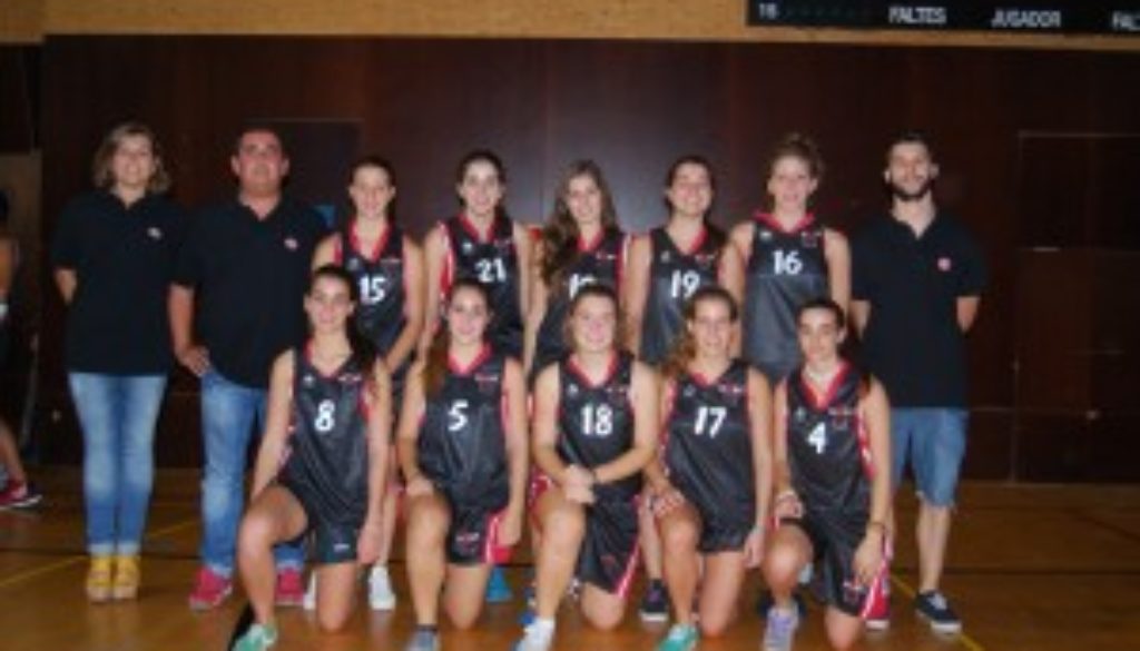 Junior 2 Fem 2013-14