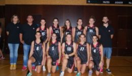 Junior 2 Fem 2013-14