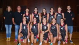 Junior 2 Fem 2013-14