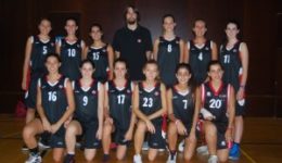 Junior 3 Fem 2013-14