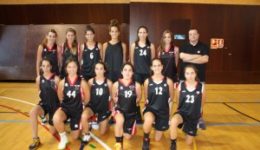 Sènior B Femení