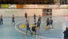CB Igualada - UESC1 23.11.2013