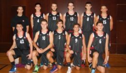 Junior 1 Masc