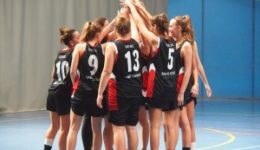 Junior 1 fem-sese 09.11.2013