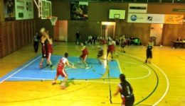 Sènior fem 1 - Sant Nicolau 09.11.2013