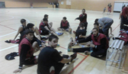 Junior Masc1 14.12.2013 Sant Adria