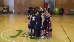 Cadet masc 2 vs Safa