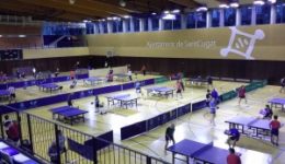 Open Tennis taula