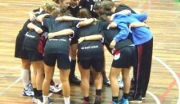 Cercle junior fem 1