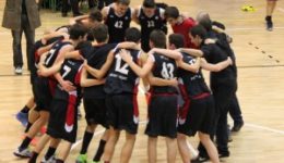 Cadet 1 Play Off Preferent A