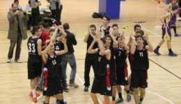 Cadet 1 Play Off Preferent A