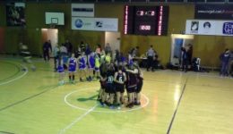 Sènior Fem 1 18.01.2014