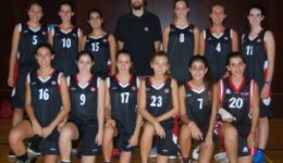 Junior Fem 3 (2) 2013-14