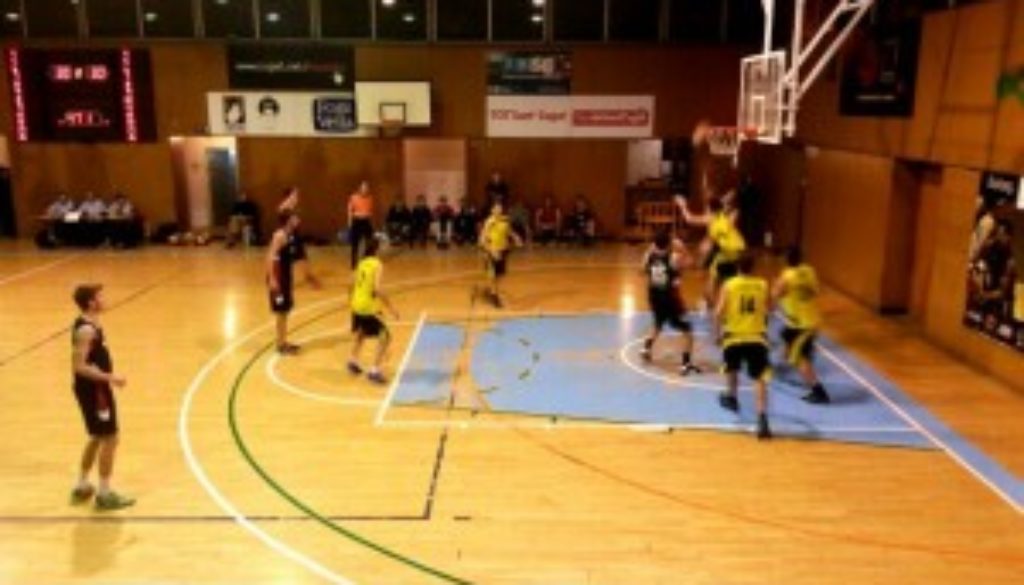 Sènior masc 1-CB Castellar 11.01.2014