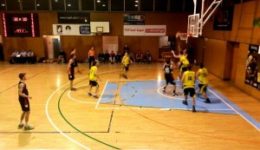 Sènior masc 1-CB Castellar 11.01.2014