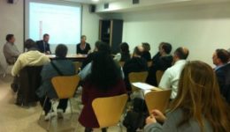 Assemblea Socis UESC 2014