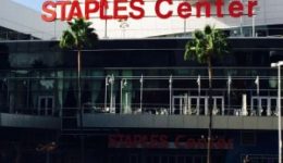 Staples Center - Los Angeles EUA
