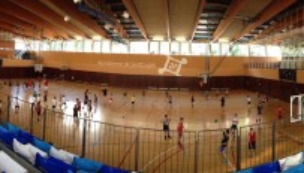 Basket City Summer panoramica PAV3