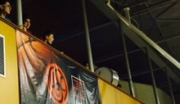 Afició Grada Jove PAV 1