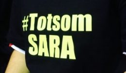TotsomSara Sara Buetas 2014-2015