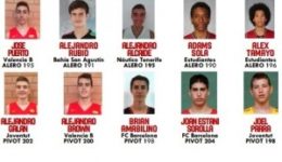 Brian Amabilino portada web uesc convocatòria selecció espanyola cadet U16