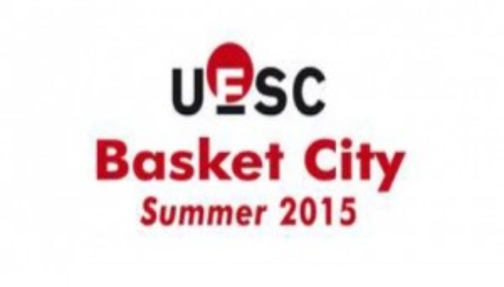 Basket City Summer 2015 logo