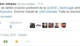 Cesc Senpau Twitter