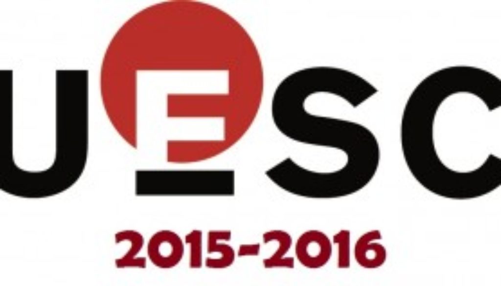 Logo UESC 2015-2016