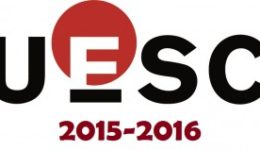 Logo UESC 2015-2016