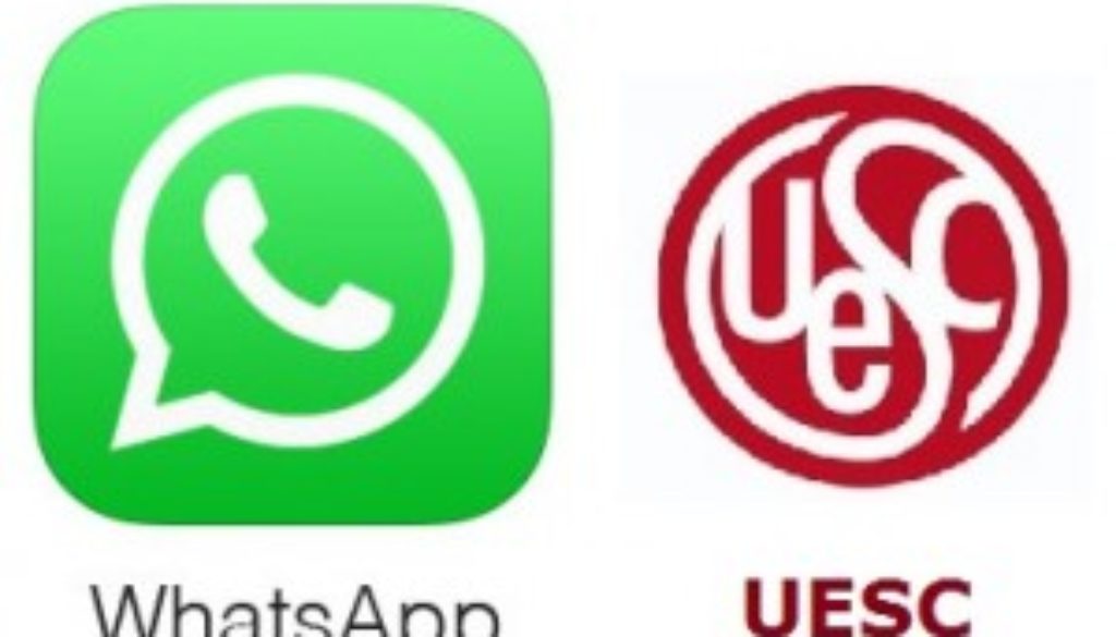 Whatsapp UESC logo