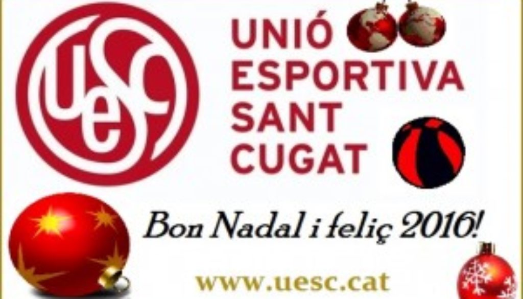 Bon Nadal UESC 2015-2016
