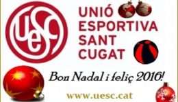 Bon Nadal UESC 2015-2016