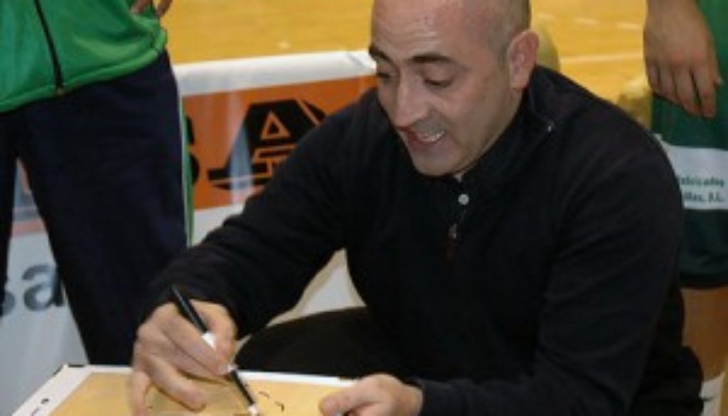 Jordi Balaguer nou entrenador Júnior 1 UESC temporada 2015-2016