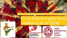 Diada Sant Jordi 2016 UESC
