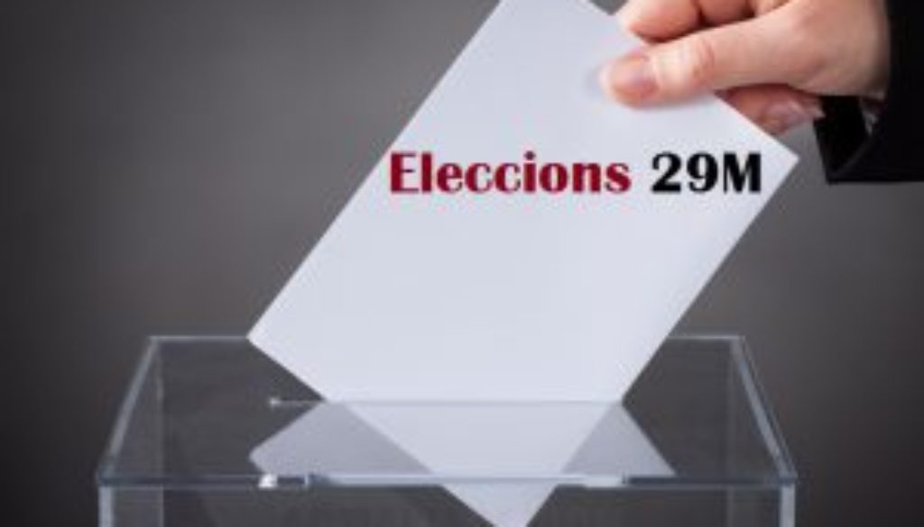 Eleccions UESC 20 Maig 2017