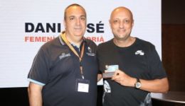 Dani Jose premiat FCBQ Dia Entrenador Juny 2017