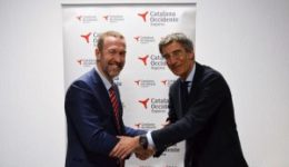 Catalana Occident nou patrocinador UESC 2018