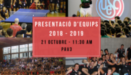presentaciodequips