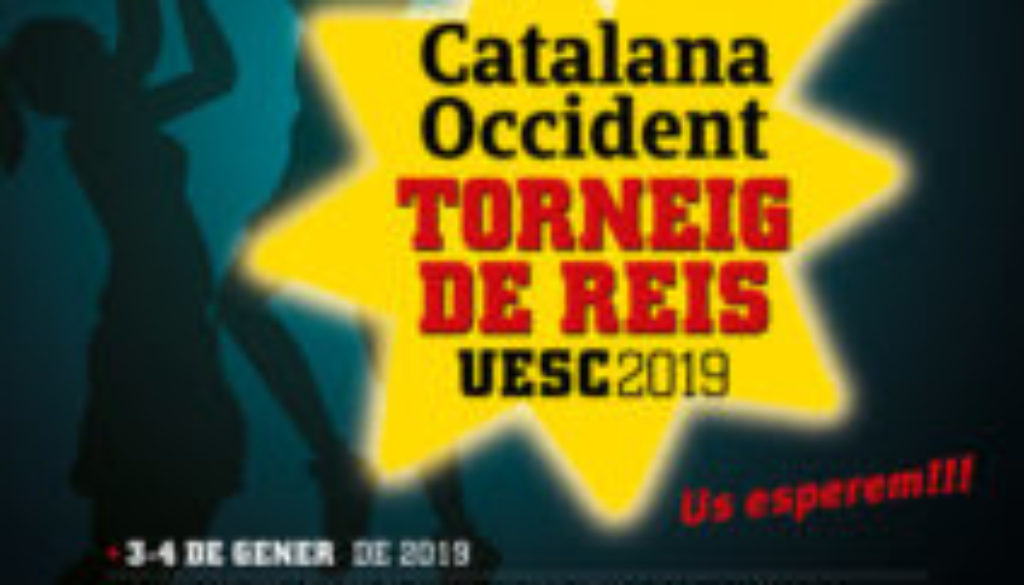 Cartell Torneig Reis _ UESC_ Catalana Occident