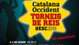 Cartell Torneig Reis _ UESC_ Catalana Occident